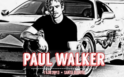 EP 20: Paul Walker – Fast & Furious