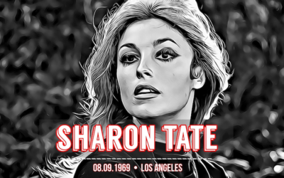 EP 23: Sharon Tate – Manson Murder Mystery