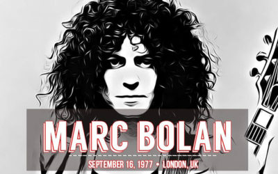 EP 2: Marc Bolan’s Deadly Rock and Roll Curse