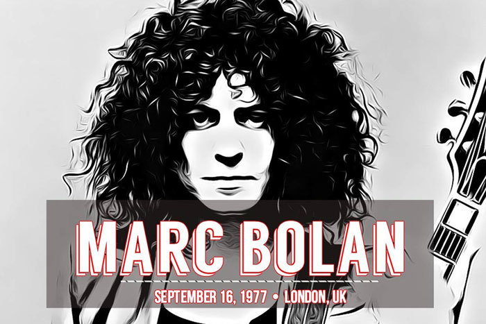 EP 2: Marc Bolan’s Deadly Rock and Roll Curse