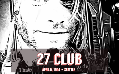 27 Club – Rockstars Deadly Curse