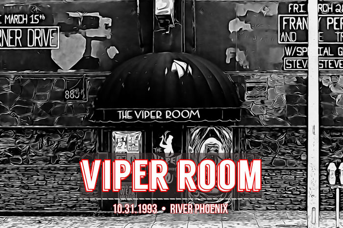 EP 8: The Viper Room – Hollywood Murder Mystery