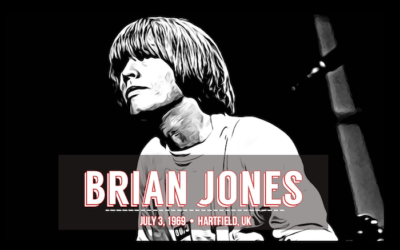 EP 11: Brian Jones – Sympathy for the Devil