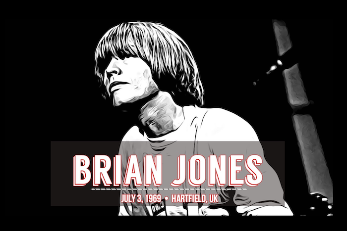 EP 11: Brian Jones – Sympathy for the Devil