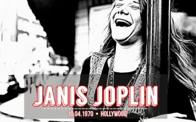 EP 13: Janis Joplin – Piece of My Heart