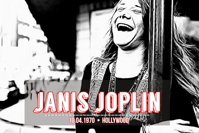 EP 13: Janis Joplin – Piece of My Heart