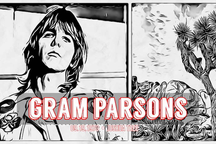 EP 15: Gram Parsons – Death at Joshua Tree Inn