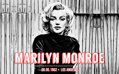 EP 16: Marilyn Monroe – Conspiracy to Commit Murder