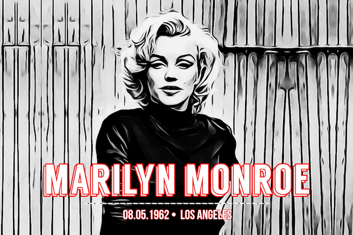 EP 16: Marilyn Monroe – Conspiracy to Commit Murder