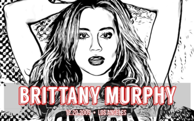 EP 19: Brittany Murphy – Loved to Death