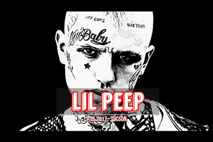 EP 21: Lil Peep – When I Die You’ll Love Me