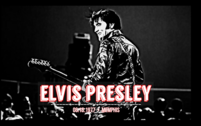 EP 24: Elvis Presley – Death in Graceland