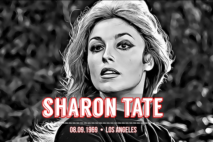 EP 23: Sharon Tate – Manson Murder Mystery