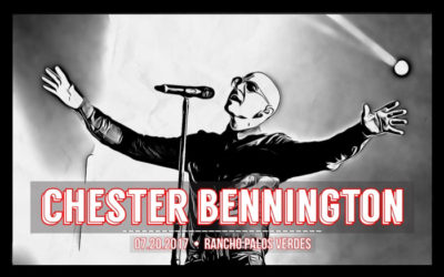 EP 25: Chester Bennington – In the End