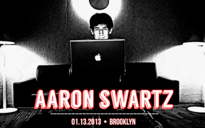 Aaron Swartz – Dark Knight of the Web