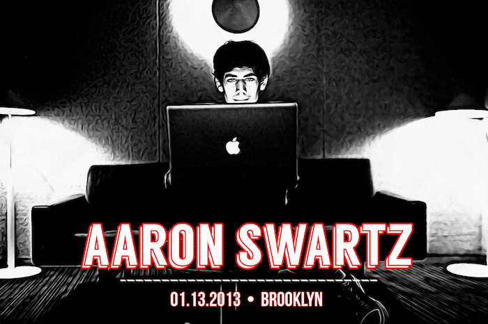 Aaron Swartz – Dark Knight of the Web