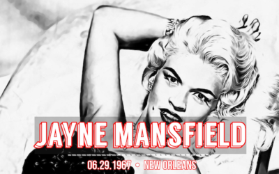 Jayne Mansfield – Secret Hollywood Curse